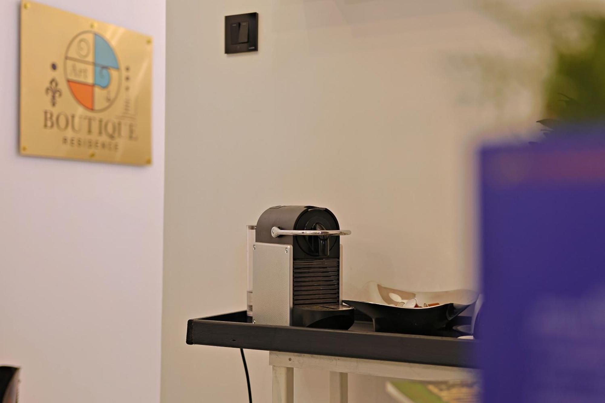 Art Boutique Aparthotel Bucharest